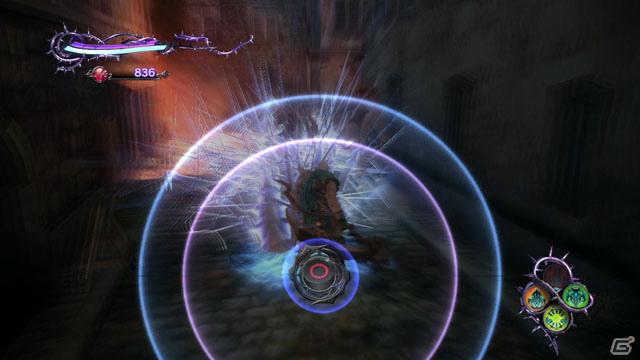 PS3/Xbox 360「ナイツコントラクト」ド派手なアクションを楽しめるシステムを紹介の画像16