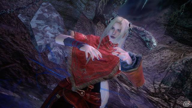 PS3/Xbox 360「ナイツコントラクト」ド派手なアクションを楽しめるシステムを紹介の画像2