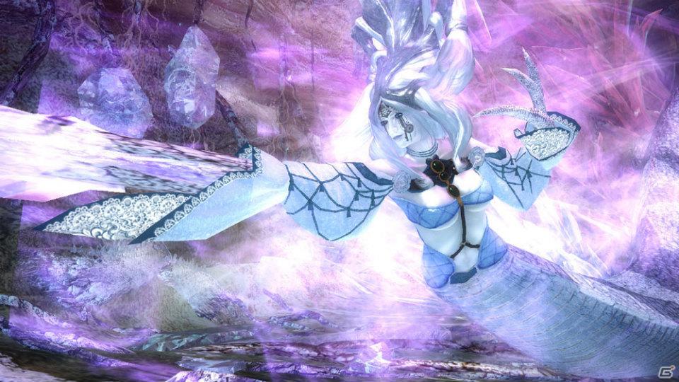 PS3/Xbox 360「ナイツコントラクト」ド派手なアクションを楽しめるシステムを紹介の画像32