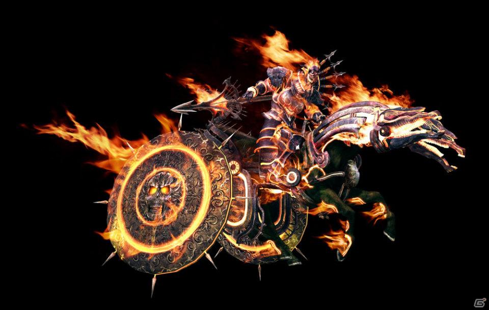 PS3/Xbox 360「ナイツコントラクト」ド派手なアクションを楽しめるシステムを紹介の画像35