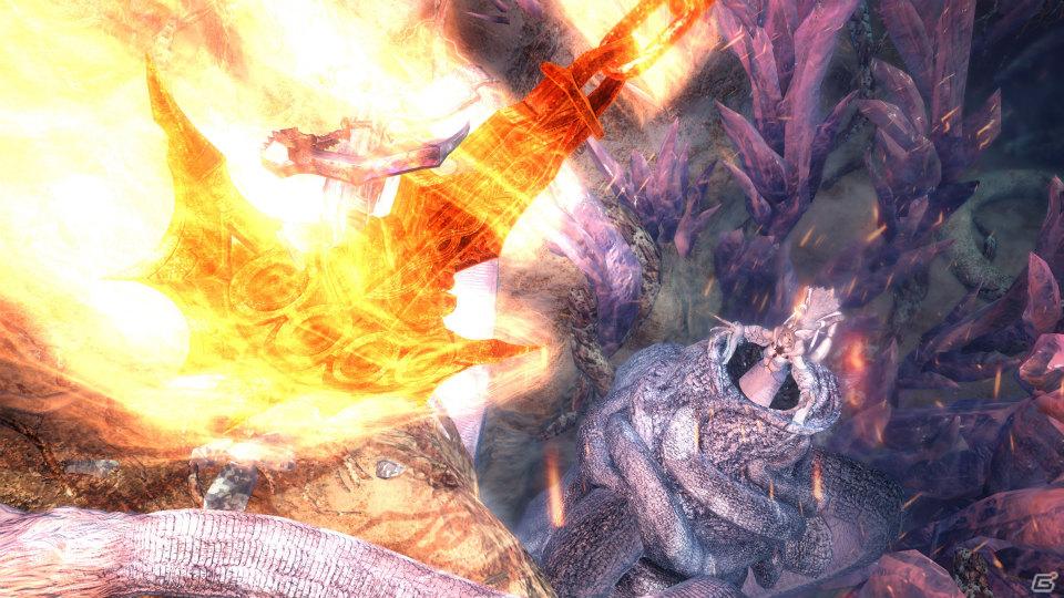 PS3/Xbox 360「ナイツコントラクト」ド派手なアクションを楽しめるシステムを紹介の画像4