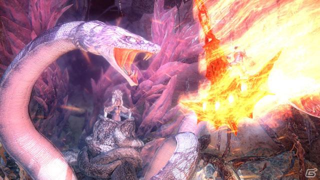PS3/Xbox 360「ナイツコントラクト」ド派手なアクションを楽しめるシステムを紹介の画像5