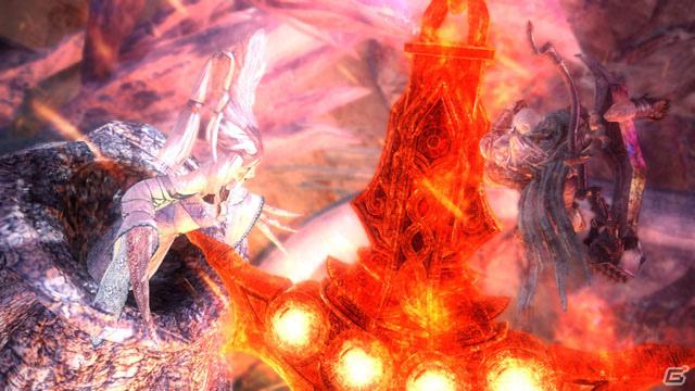 PS3/Xbox 360「ナイツコントラクト」ド派手なアクションを楽しめるシステムを紹介の画像7