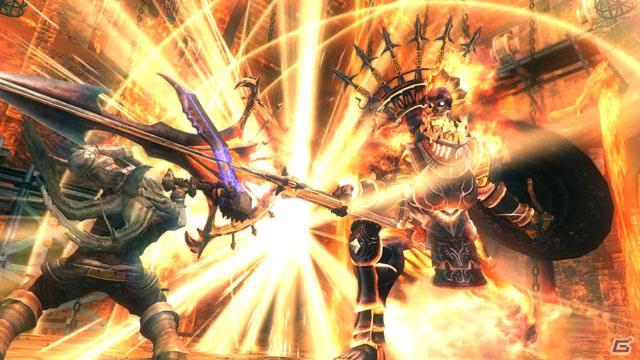 PS3/Xbox 360「ナイツコントラクト」ド派手なアクションを楽しめるシステムを紹介の画像9