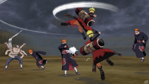 新次元ナルティメットバトルついに開幕！PSP「NARUTO－ナルト－ 疾風伝 ナルティメットインパクト」バトルシステムを紹介の画像10