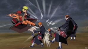 新次元ナルティメットバトルついに開幕！PSP「NARUTO－ナルト－ 疾風伝 ナルティメットインパクト」バトルシステムを紹介の画像15