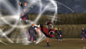 新次元ナルティメットバトルついに開幕！PSP「NARUTO－ナルト－ 疾風伝 ナルティメットインパクト」バトルシステムを紹介の画像16
