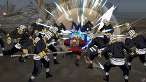 新次元ナルティメットバトルついに開幕！PSP「NARUTO－ナルト－ 疾風伝 ナルティメットインパクト」バトルシステムを紹介の画像19