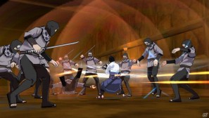 新次元ナルティメットバトルついに開幕！PSP「NARUTO－ナルト－ 疾風伝 ナルティメットインパクト」バトルシステムを紹介の画像22