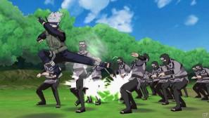 新次元ナルティメットバトルついに開幕！PSP「NARUTO－ナルト－ 疾風伝 ナルティメットインパクト」バトルシステムを紹介の画像24