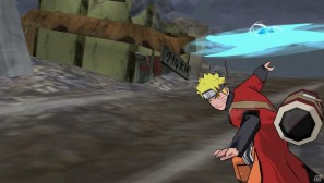 新次元ナルティメットバトルついに開幕！PSP「NARUTO－ナルト－ 疾風伝 ナルティメットインパクト」バトルシステムを紹介の画像32