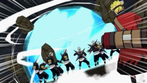 新次元ナルティメットバトルついに開幕！PSP「NARUTO－ナルト－ 疾風伝 ナルティメットインパクト」バトルシステムを紹介の画像34