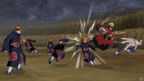 新次元ナルティメットバトルついに開幕！PSP「NARUTO－ナルト－ 疾風伝 ナルティメットインパクト」バトルシステムを紹介の画像9
