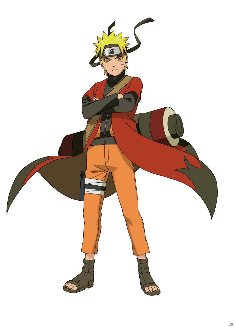 新次元ナルティメットバトルついに開幕！PSP「NARUTO－ナルト－ 疾風伝 ナルティメットインパクト」バトルシステムを紹介の画像3