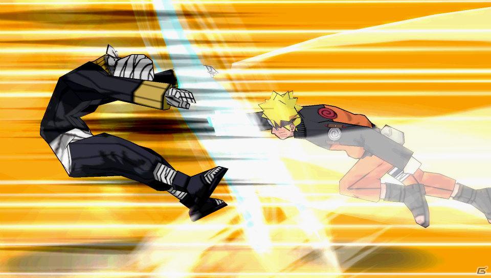 新次元ナルティメットバトルついに開幕！PSP「NARUTO－ナルト－ 疾風伝 ナルティメットインパクト」バトルシステムを紹介の画像31