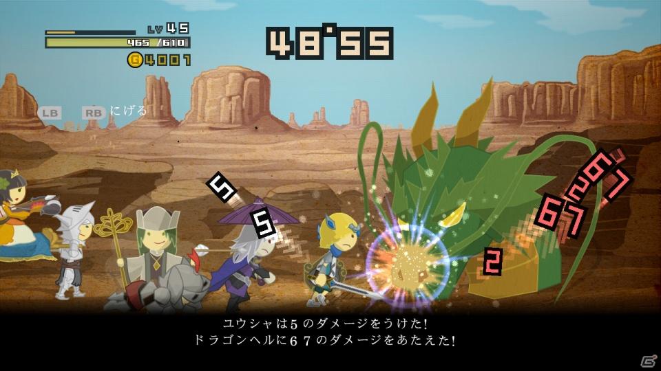 往年のファンから初めて遊ぶプレイヤーまで楽しめるラインナップ！「Microsoft Studios Xbox LIVE アーケードタイトル」クリエイターインタビューを実施の画像76
