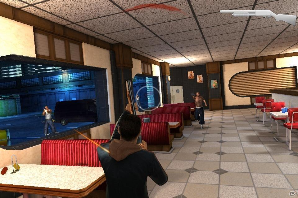 iPhone/iPod touch/iPad/Android向けTPSゲーム「9mm」の最新スクリーンショットを公開の画像3