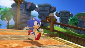 「ソニック」を手がけたクリエイターが集結！最新作「ソニック ジェネレーションズ」も紹介された「『ソニック・ザ・ヘッジホッグ 20周年記念展』バースデーパーティー」レポートの画像54