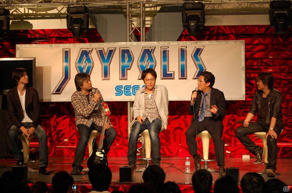 「ソニック」を手がけたクリエイターが集結！最新作「ソニック ジェネレーションズ」も紹介された「『ソニック・ザ・ヘッジホッグ 20周年記念展』バースデーパーティー」レポートの画像5