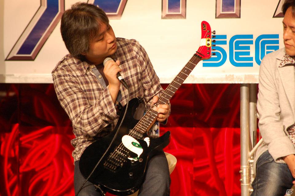 「ソニック」を手がけたクリエイターが集結！最新作「ソニック ジェネレーションズ」も紹介された「『ソニック・ザ・ヘッジホッグ 20周年記念展』バースデーパーティー」レポートの画像6