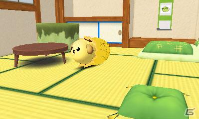 「ねぇ知ってる？」でおなじみのキャラクターがゲームに！3DS「豆しば」の発売日が10月27日に決定＆パッケージを公開の画像2