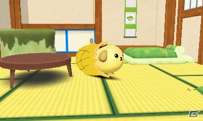 「ねぇ知ってる？」でおなじみのキャラクターがゲームに！3DS「豆しば」の発売日が10月27日に決定＆パッケージを公開の画像3