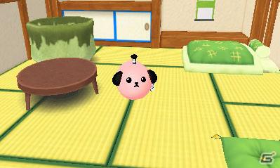 「ねぇ知ってる？」でおなじみのキャラクターがゲームに！3DS「豆しば」の発売日が10月27日に決定＆パッケージを公開の画像8