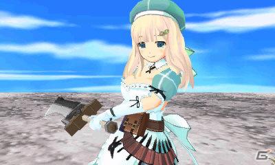 3DS「閃乱カグラ -少女達の真影-」豪華プレゼント付き「応援・紹介キャンペーン」開始＆豪華声優陣ボイスメッセージ第2弾公開の画像3