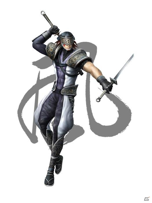 PSP「戦国BASARA クロニクルヒーローズ」参戦武将第3弾公開！今回は浅井長政、お市夫妻ら5武将を紹介の画像3