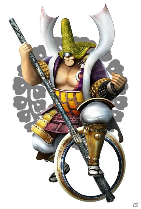PSP「戦国BASARA クロニクルヒーローズ」参戦武将第3弾公開！今回は浅井長政、お市夫妻ら5武将を紹介の画像5