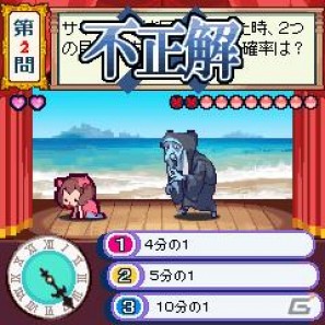 奪われた「本のカケラ」を集め、物語を取り戻そう！docomo/au/SoftBank「クイズ ショコラとふしぎな本棚」配信中の画像7