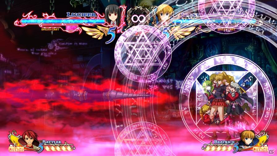 煉獄の七姉妹が長女・傲慢のルシファー登場！Xbox 360「黄金夢想曲X」キャラクター紹介＆プレミアムテーマの配信もスタートの画像10