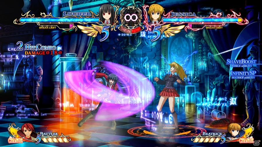 煉獄の七姉妹が長女・傲慢のルシファー登場！Xbox 360「黄金夢想曲X」キャラクター紹介＆プレミアムテーマの配信もスタートの画像11