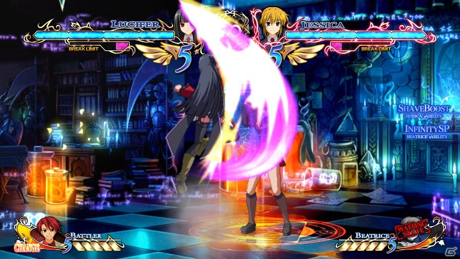 煉獄の七姉妹が長女・傲慢のルシファー登場！Xbox 360「黄金夢想曲X」キャラクター紹介＆プレミアムテーマの配信もスタートの画像12