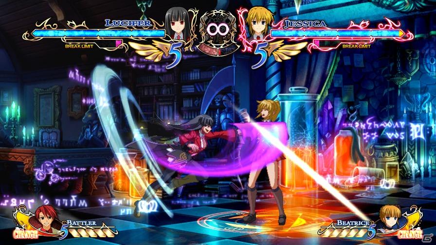 煉獄の七姉妹が長女・傲慢のルシファー登場！Xbox 360「黄金夢想曲X」キャラクター紹介＆プレミアムテーマの配信もスタートの画像13