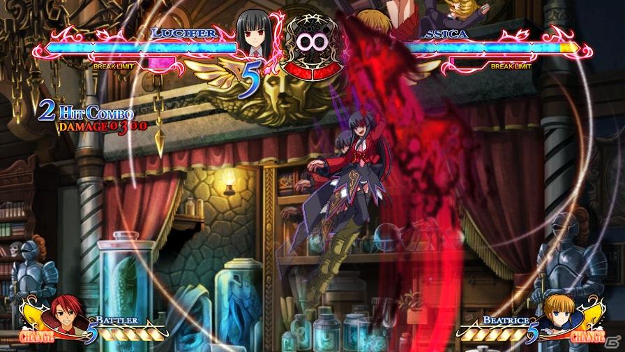 煉獄の七姉妹が長女・傲慢のルシファー登場！Xbox 360「黄金夢想曲X」キャラクター紹介＆プレミアムテーマの配信もスタートの画像14