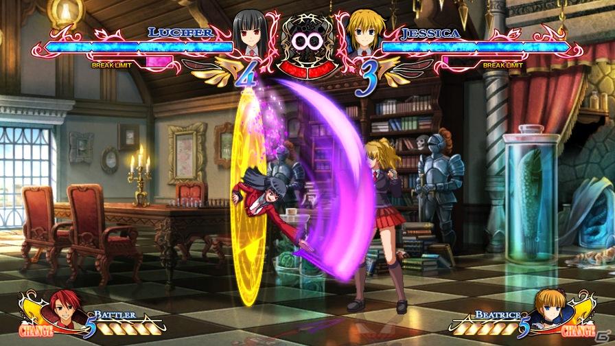 煉獄の七姉妹が長女・傲慢のルシファー登場！Xbox 360「黄金夢想曲X」キャラクター紹介＆プレミアムテーマの配信もスタートの画像15