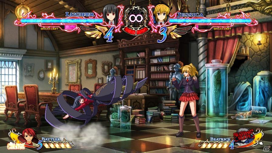 煉獄の七姉妹が長女・傲慢のルシファー登場！Xbox 360「黄金夢想曲X」キャラクター紹介＆プレミアムテーマの配信もスタートの画像17
