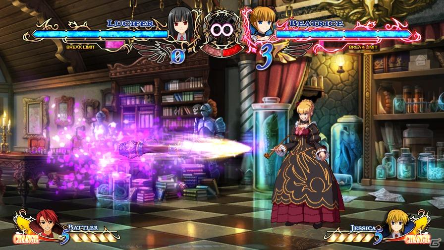 煉獄の七姉妹が長女・傲慢のルシファー登場！Xbox 360「黄金夢想曲X」キャラクター紹介＆プレミアムテーマの配信もスタートの画像18