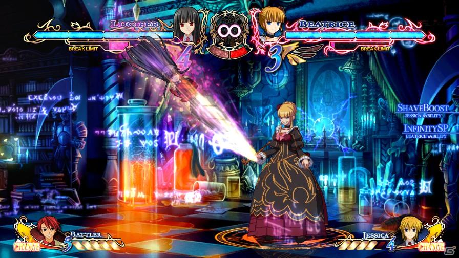 煉獄の七姉妹が長女・傲慢のルシファー登場！Xbox 360「黄金夢想曲X」キャラクター紹介＆プレミアムテーマの配信もスタートの画像19