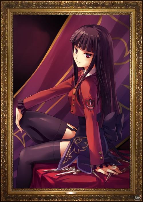 煉獄の七姉妹が長女・傲慢のルシファー登場！Xbox 360「黄金夢想曲X」キャラクター紹介＆プレミアムテーマの配信もスタートの画像3
