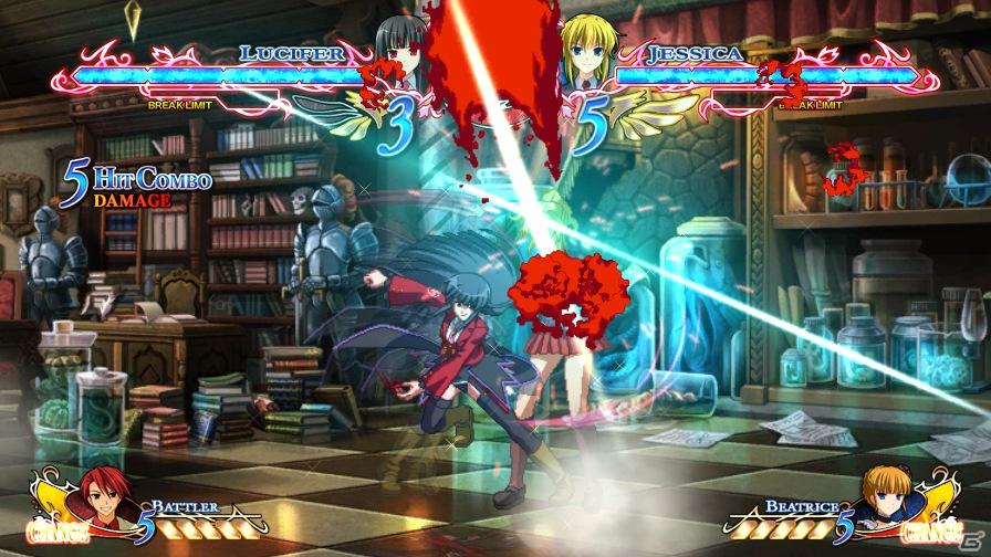 煉獄の七姉妹が長女・傲慢のルシファー登場！Xbox 360「黄金夢想曲X」キャラクター紹介＆プレミアムテーマの配信もスタートの画像4