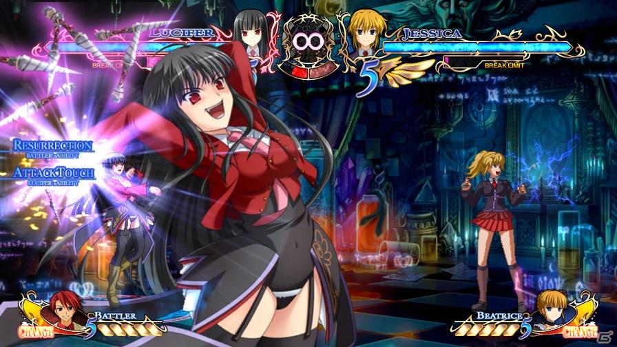 煉獄の七姉妹が長女・傲慢のルシファー登場！Xbox 360「黄金夢想曲X」キャラクター紹介＆プレミアムテーマの配信もスタートの画像9