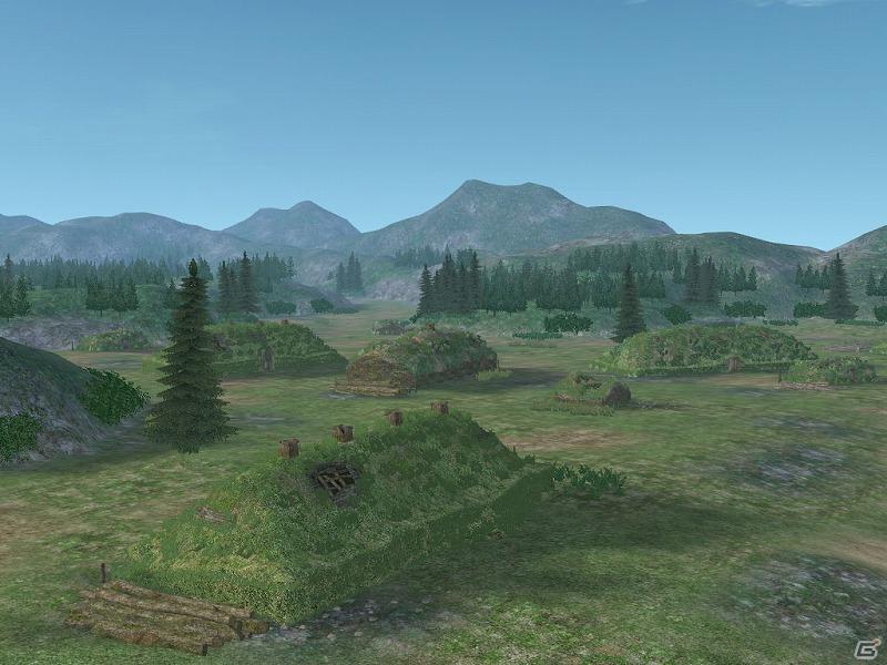 PS3・PC「大航海時代 Online ～Tierra Americana～」大規模アップデートChapter 2「Vinland」の実施日を決定の画像1