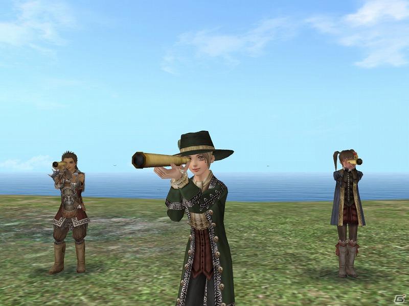 PS3・PC「大航海時代 Online ～Tierra Americana～」大規模アップデートChapter 2「Vinland」の実施日を決定の画像2