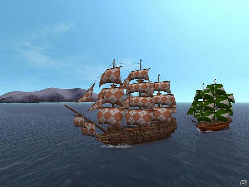 PS3・PC「大航海時代 Online ～Tierra Americana～」大規模アップデートChapter 2「Vinland」の実施日を決定の画像3