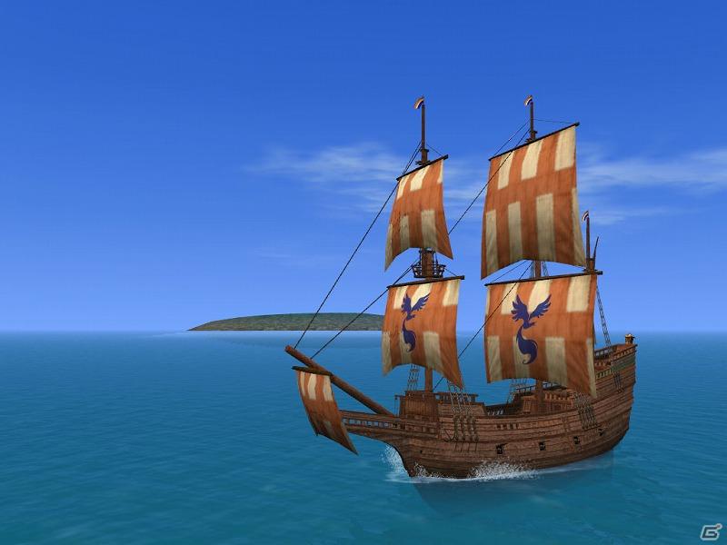 PS3・PC「大航海時代 Online ～Tierra Americana～」大規模アップデートChapter 2「Vinland」の実施日を決定の画像5
