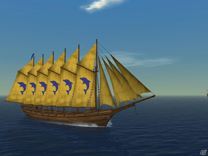 PS3・PC「大航海時代 Online ～Tierra Americana～」大規模アップデートChapter 2「Vinland」の実施日を決定の画像6
