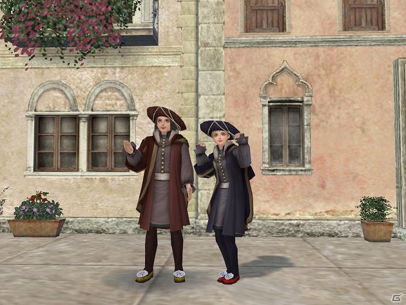 PS3・PC「大航海時代 Online ～Tierra Americana～」大規模アップデートChapter 2「Vinland」の実施日を決定の画像8