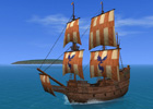 PS3・PC「大航海時代 Online ～Tierra Americana～」大規模アップデートChapter 2「Vinland」の実施日を決定